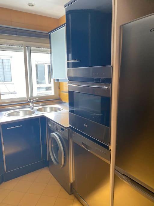 La Lila 5 Daire Oviedo Dış mekan fotoğraf