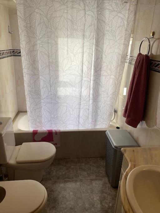 La Lila 5 Daire Oviedo Dış mekan fotoğraf