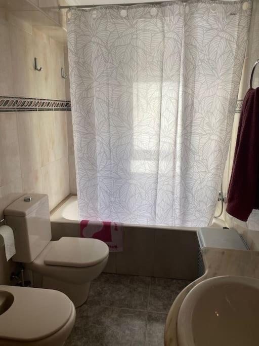 La Lila 5 Daire Oviedo Dış mekan fotoğraf