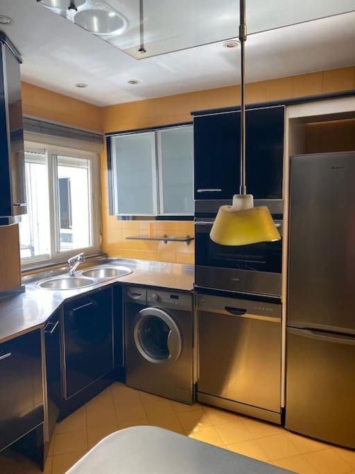 La Lila 5 Daire Oviedo Dış mekan fotoğraf