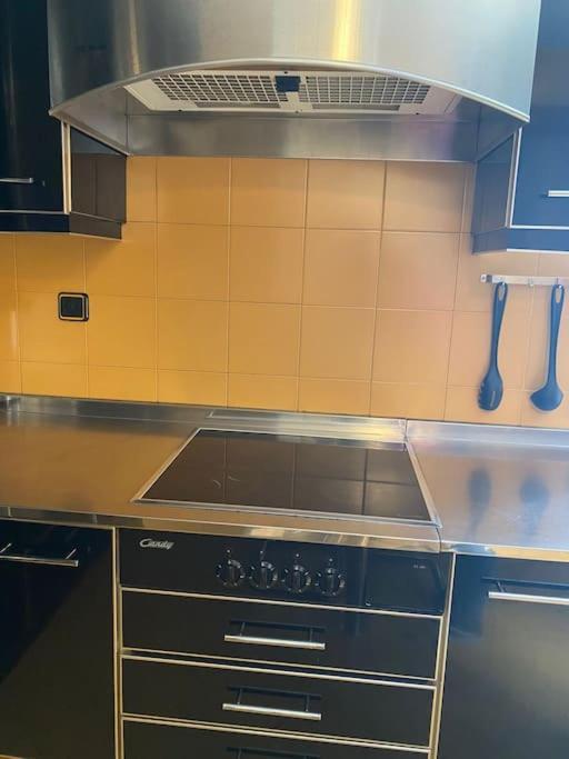 La Lila 5 Daire Oviedo Dış mekan fotoğraf