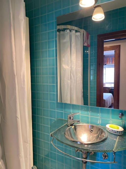 La Lila 5 Daire Oviedo Dış mekan fotoğraf