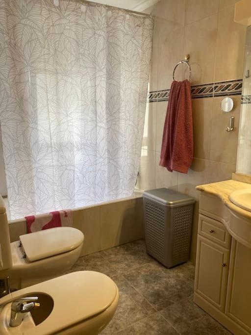 La Lila 5 Daire Oviedo Dış mekan fotoğraf