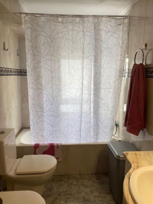 La Lila 5 Daire Oviedo Dış mekan fotoğraf